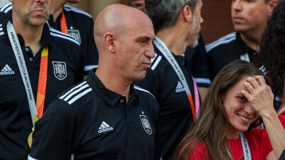 Luis Rubiales